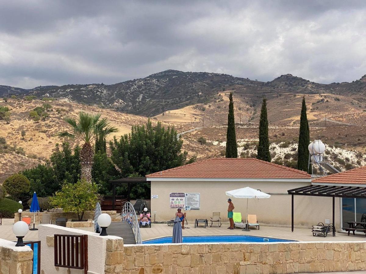 Peyia Resort Apartment Eksteriør billede
