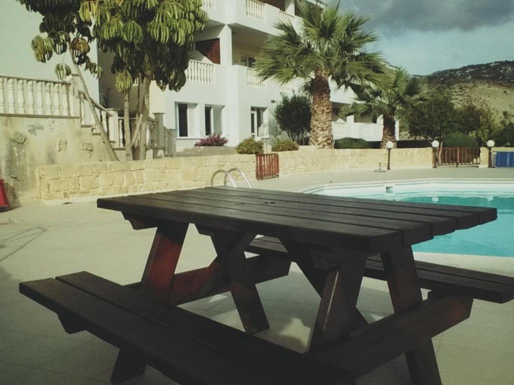 Peyia Resort Apartment Eksteriør billede